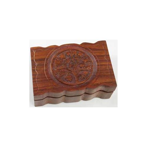 Tree Of Life Herb Box 4" X 6"