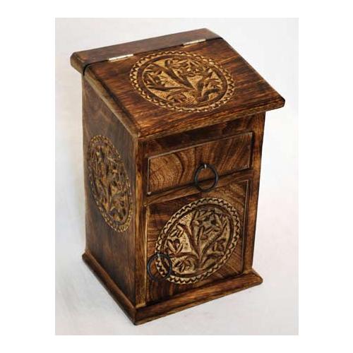 Tree Of Life Herb Cupboard