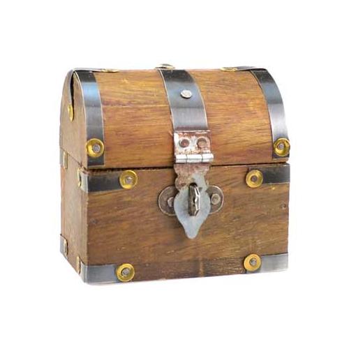 Dome Chest 3" X 3"