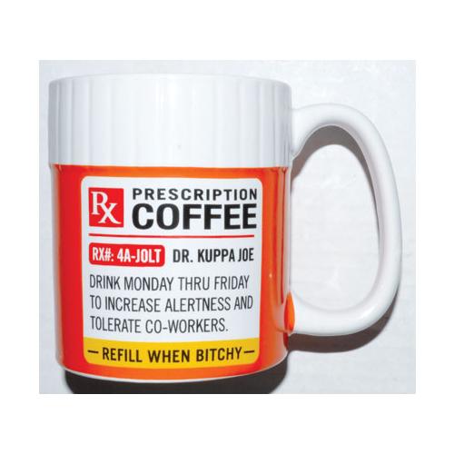 Prescription Mug