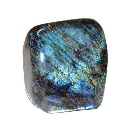 ~0.8# Labradorite Free Shape
