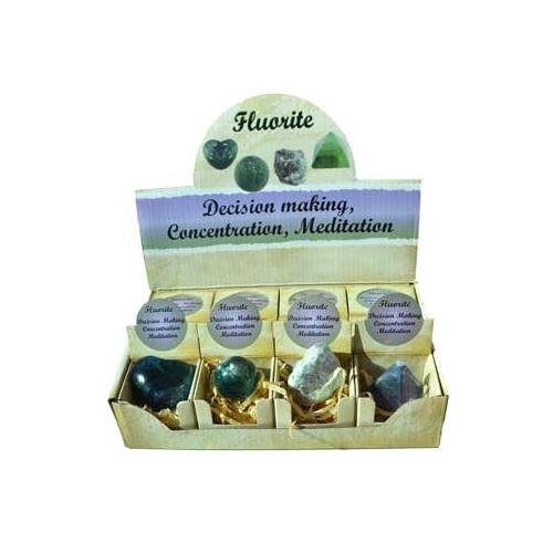 Fluorite Gift Box (set Of 12)