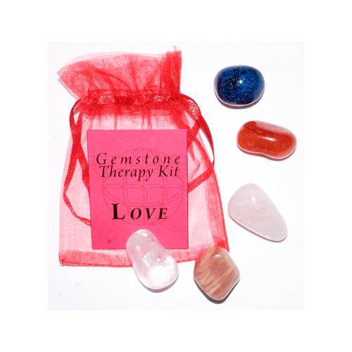 Love Gemstone Therapy