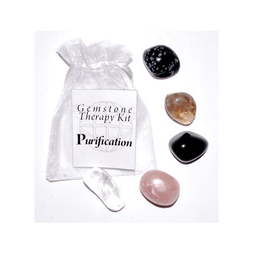 Purification Gemstone Therapy