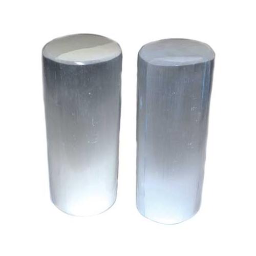 Selenite Harmonizer (set Of 2)