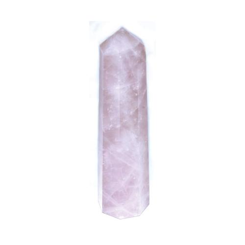 3"+ Rose Quartz Obelisk
