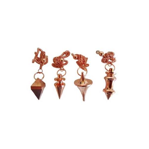 Copper Plated Brass Pendulum