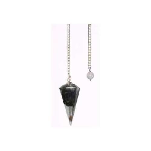 Shungite Orgone Pendulum