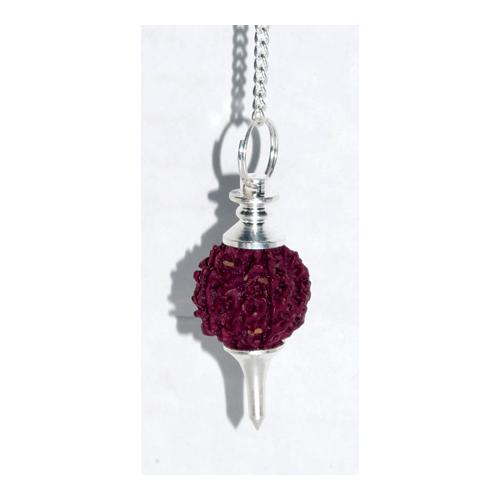 Sephoroton Rudraksha Pendulum