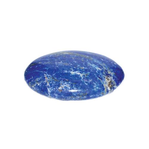 Lapis Palm Stone