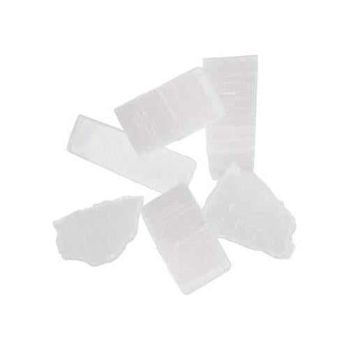 Selenite Mini Cubes 20 Pk