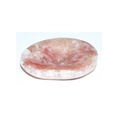 Calcite, Strawberry Worrystone