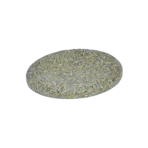 Epidote Worry Stone
