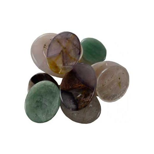 Various Worry Stone