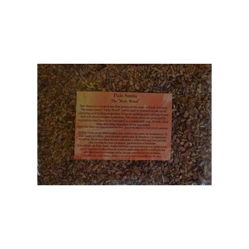 Less Than 1 Lb Palo Santo Cut