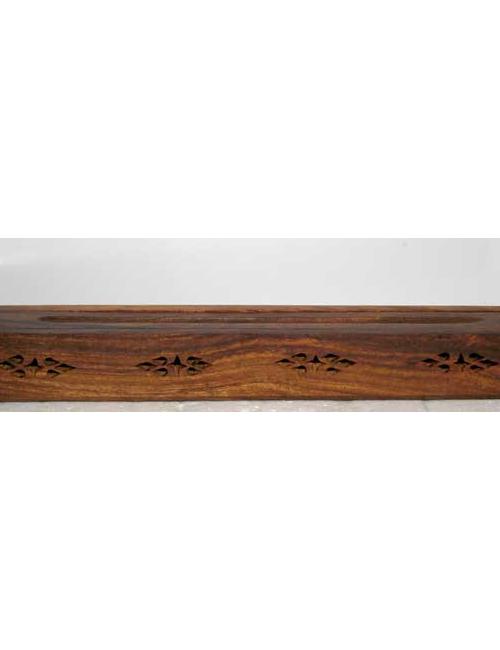 Flip Top Incense Holder 12"