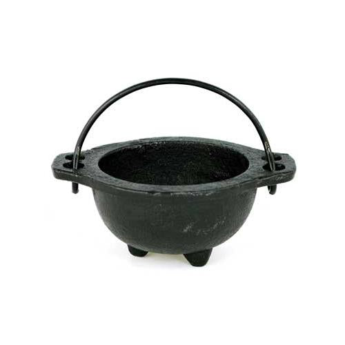 Cast Iron Cauldron 3"