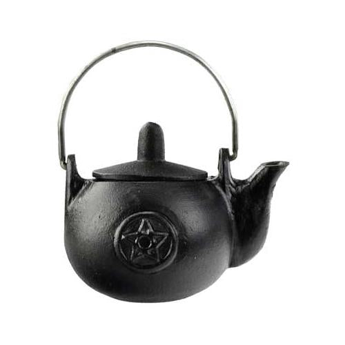 Pentagram Kettle 4"