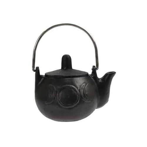 Triple Moon Kettle 2 3-4"