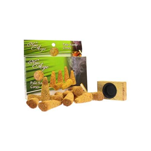 Palo Santo Cone 12 Pack