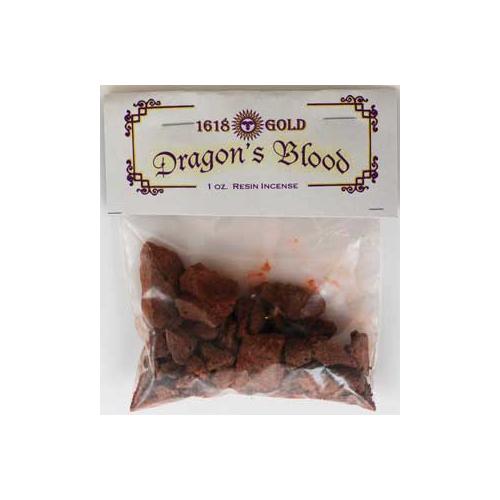 Dragon's Blood Granular Incense 1 Oz