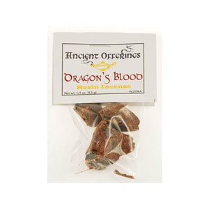 Dragon's Blood Granular Incense 1-3 Oz
