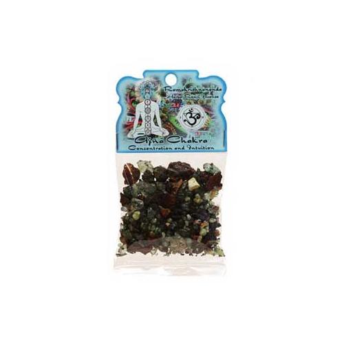 1.2oz Ajna Chakra Resin Incense
