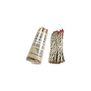 Patchouli Tibetan Rope Incense 45 Ropes