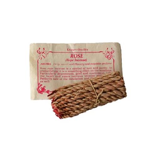 Rosetibetan Himalayan Rope Incense 20 Ropes