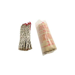 Sanda L Wood Tibetan Rope Incense 45 Ropes