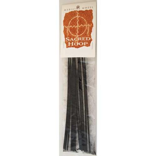 Spirit Path Medicine Wheel Stick Incense 12 Pack