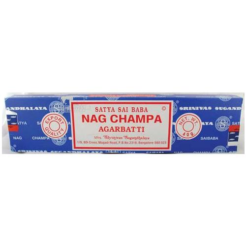 Nag Champa Incense Sticks 40gm