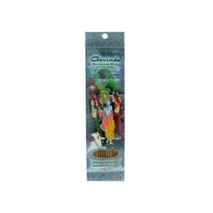 Govinda Incense Stick 10 Pack