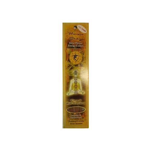 Manipura Chakra Incense Stick 10 Pack