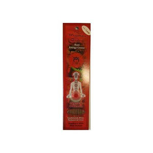 Muladhara Chakra Incense Stick 10 Pack