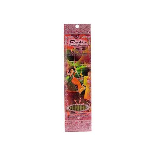 Radha Incense Stick 10 Pack