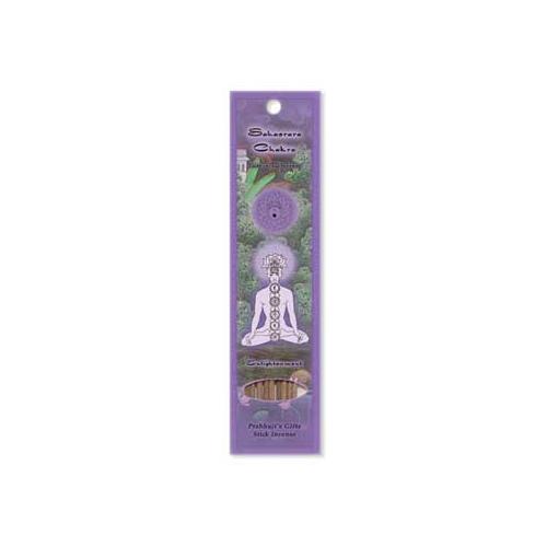 Sahasrara Chakra Incense Stick 10 Pack