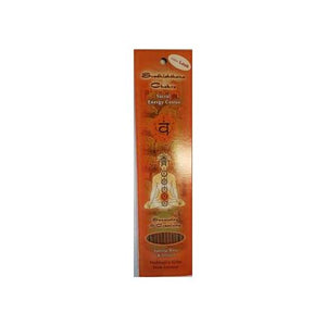 Svadhisthana Chakra Incense Stick 10 Pack