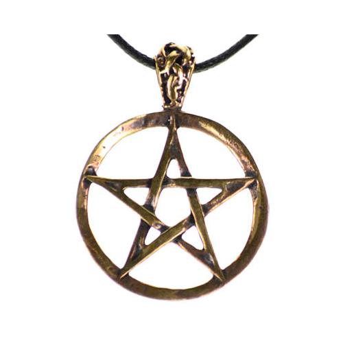 Pentagram Bronze