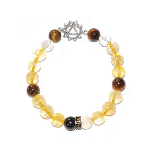 8mm Chakra Solar Plexus