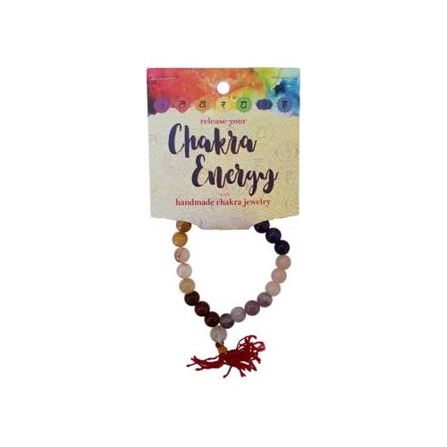 Chakra Power Bracelet