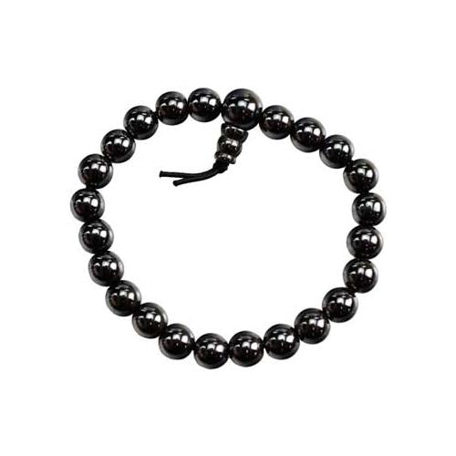 Hematite (man-made) Power Bracelet