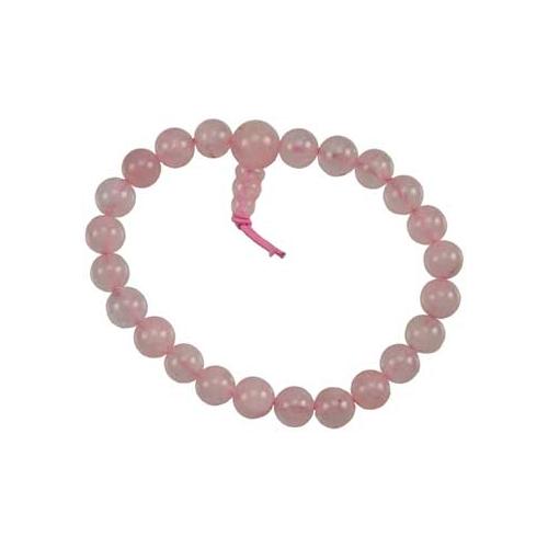 Rose Quartz Power Bracelet