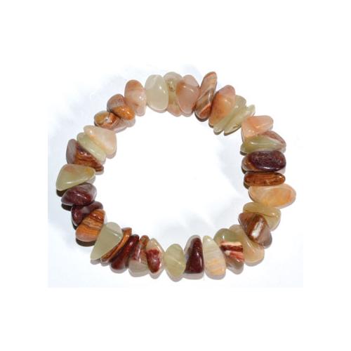 Onyx Nugget Bracelet