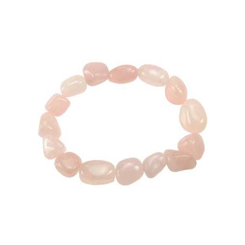 Rose Quartz Gemstone Bracelet