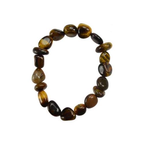 Tiger Eye Gemstone Bracelet