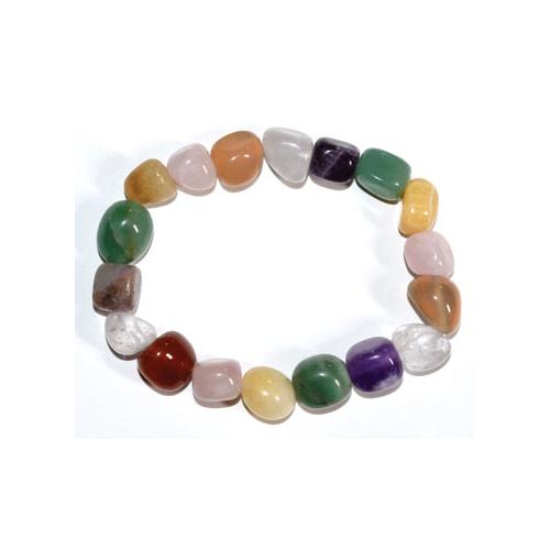 Gemstone Bracelet (various Stones)