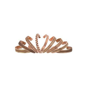 Copper Magnetic Bracelet (varied)
