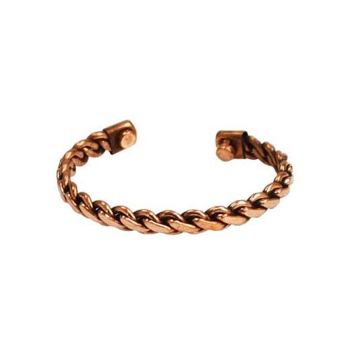 Copper Magnetic Bracelet Heavy