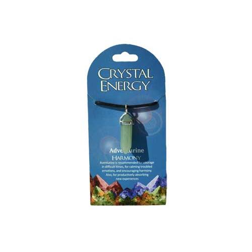 Harmony (adventurine) Double Terminated